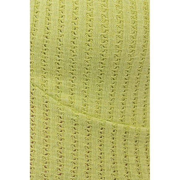 LE LIS CRISS CROSS CROP TOP SLEEVELESS - Picture 9 of 14